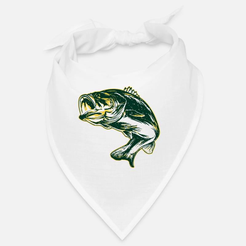 poisson Bandana