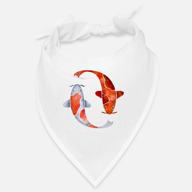 Koi Bandana
