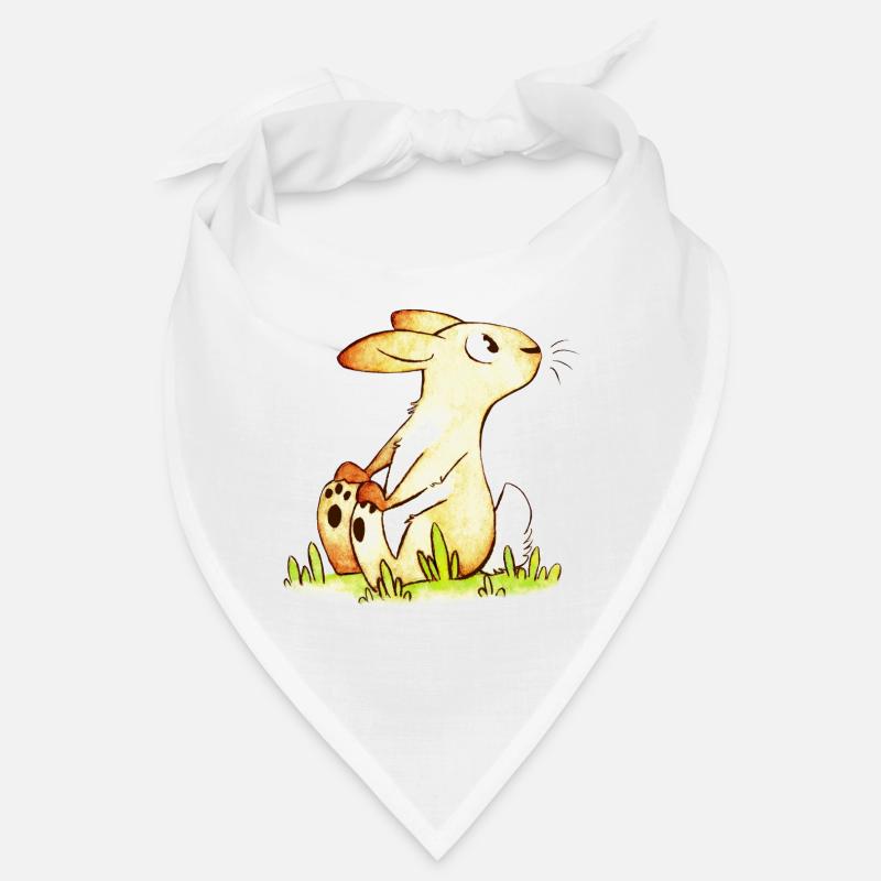 Petit lapin Bandana