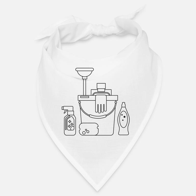 Putzeimer Bandana