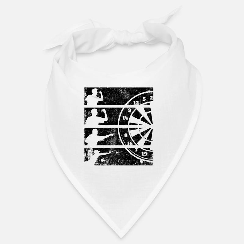 Cadeau sort Fléchettes de lancer Bandana