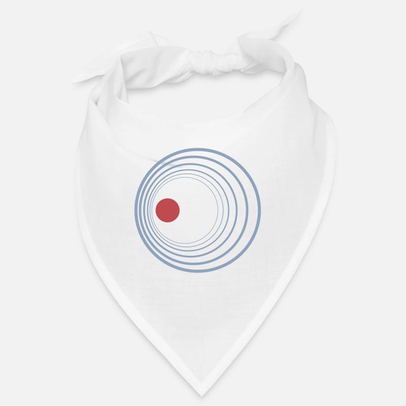 Wave Doppler Effect Gift Physicist Physics Bandana