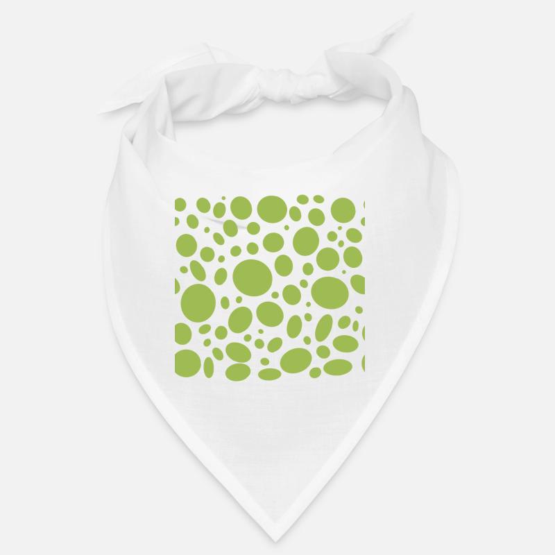 Points verts Bandana