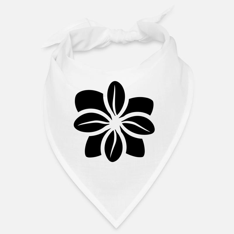 Flower Bandana