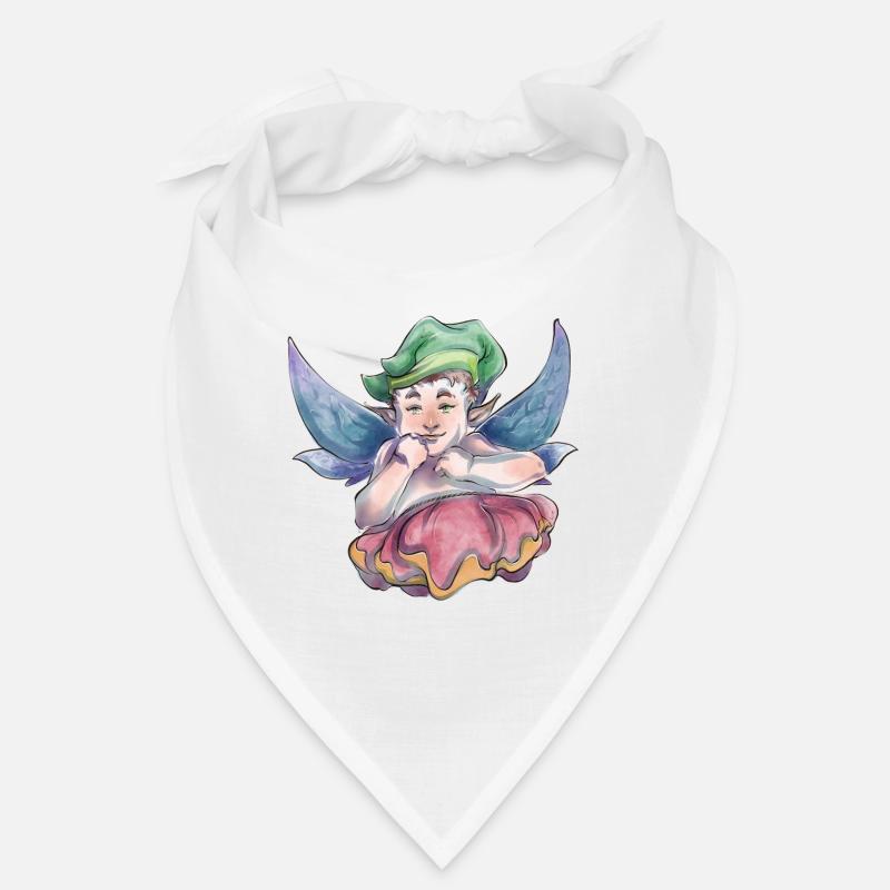 Bébé elfe Bandana