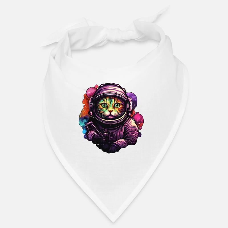 Astro Chat Bandana