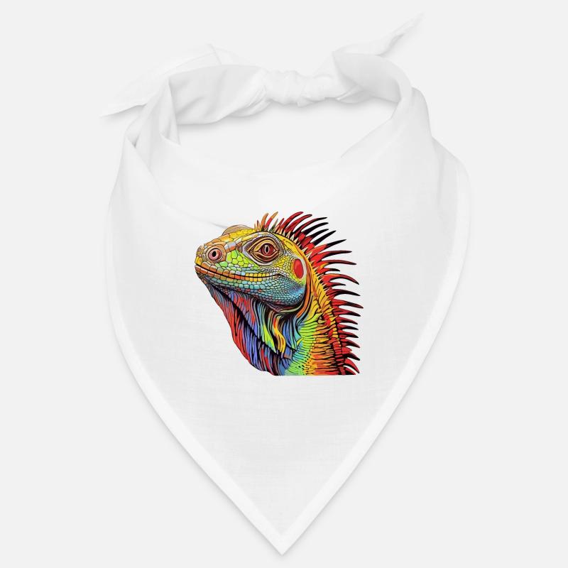 Iguana - Enchantment Unleashed Bandana