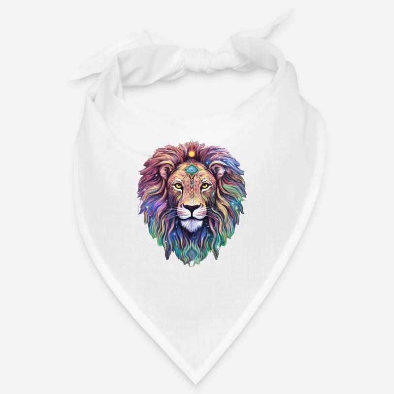 Léo Céleste - Majesté éthérée Bandana