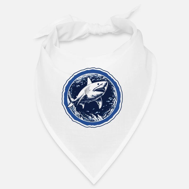 Majestic depth Bandana