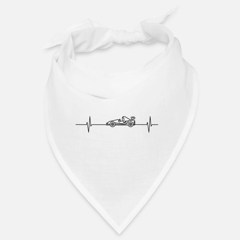 Course automobile Bandana