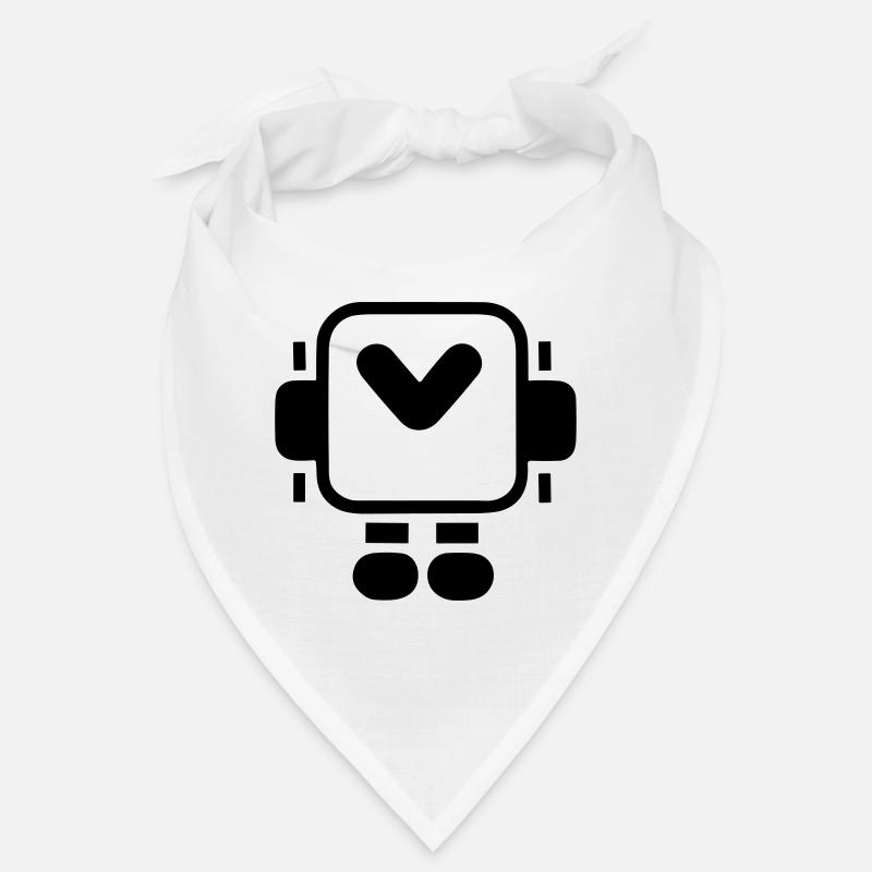Petit robot Bandana