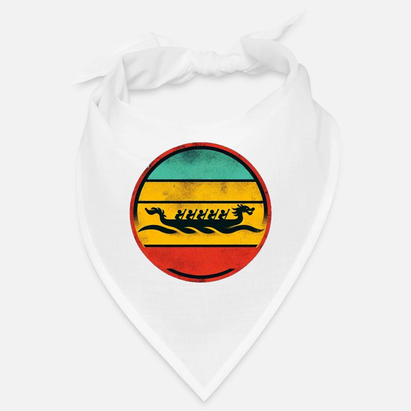 Bateau-dragon Bandana