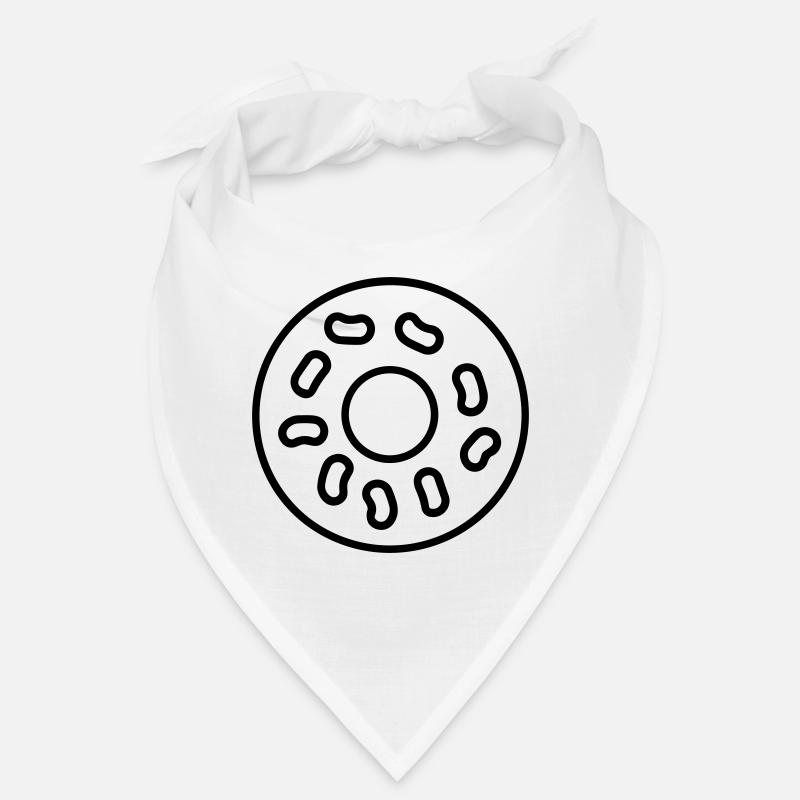 doughnut Bandana