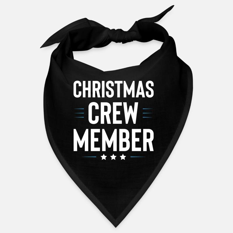 Christmas Crew Bandana