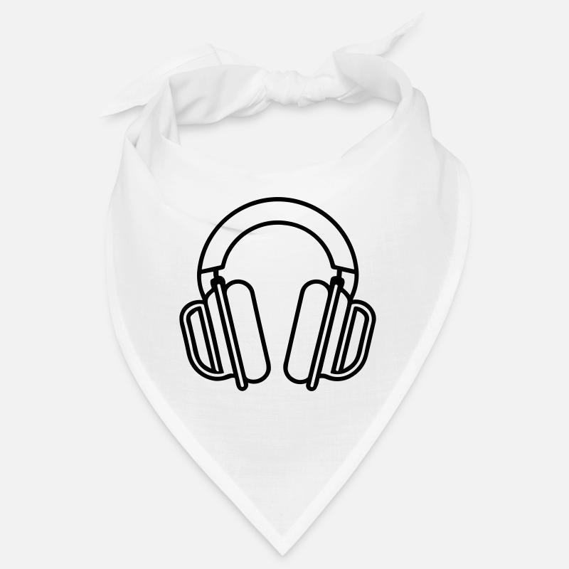Gaming-Headset Bandana