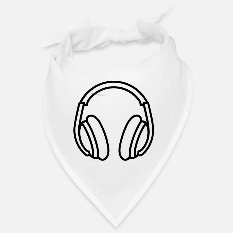 Gaming-Headset Bandana