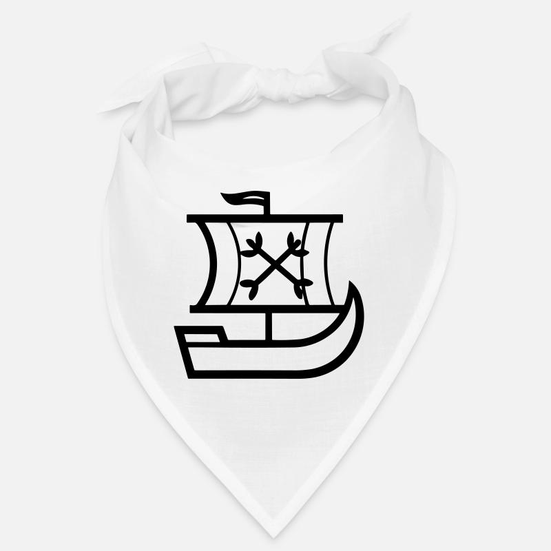 Bateau pirate Bandana