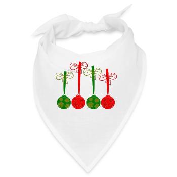 NOEL - Bandana - Weiß - Vorne