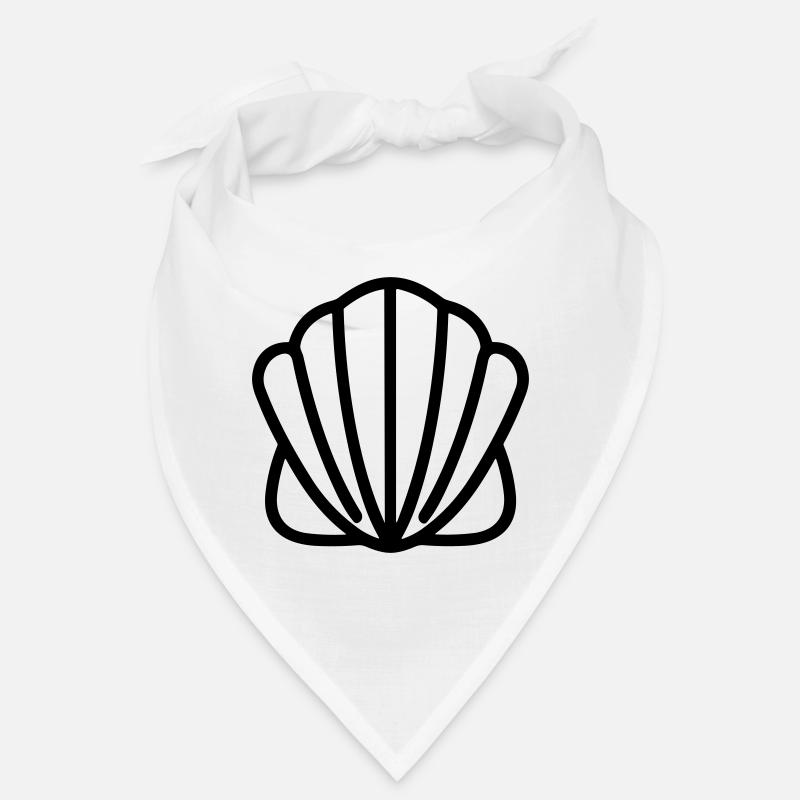 Shell Bandana