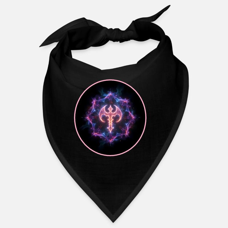 Axt-Symbol Bandana
