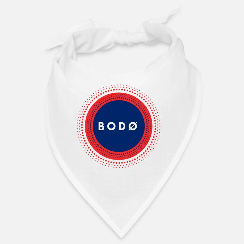 Bodo Norwegen Bandana