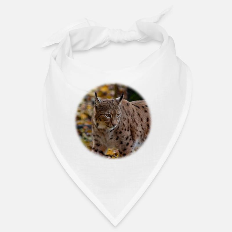 LyNX - Bandana - blanc