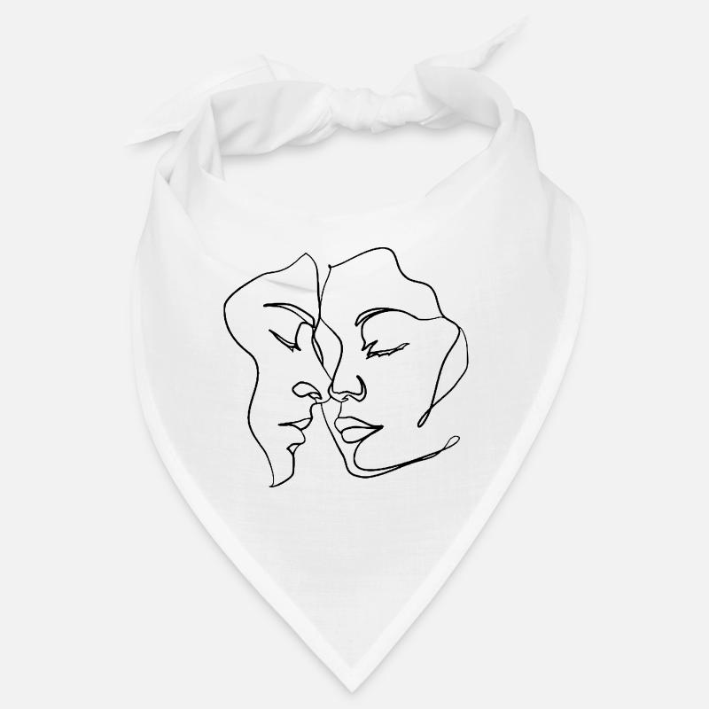 togetherness Bandana