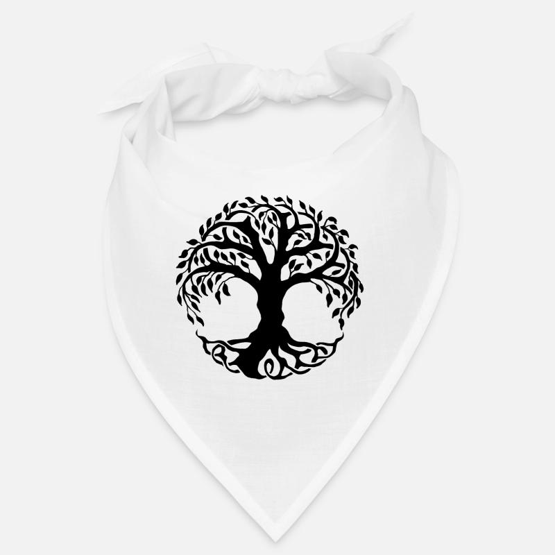 Baum des Lebens - Lebensbaum Bandana
