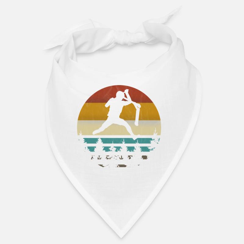Cascadeur cascadeur scooter scooter rétro vintag Bandana
