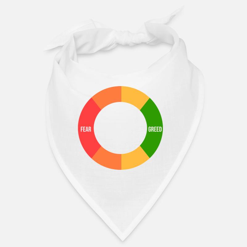 Angst > Gier Bandana