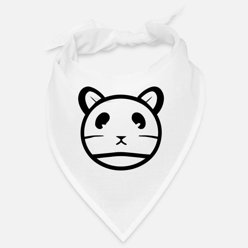 hamster Bandana