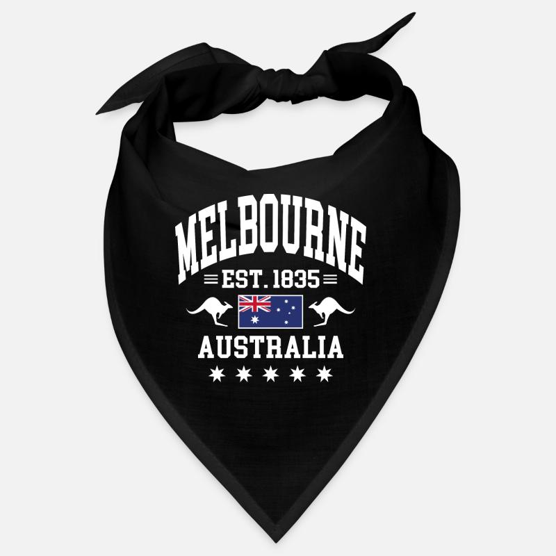 Melbourne Bandana