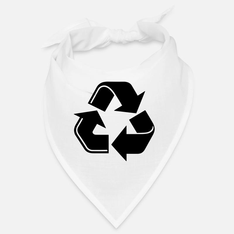 recyclage Bandana