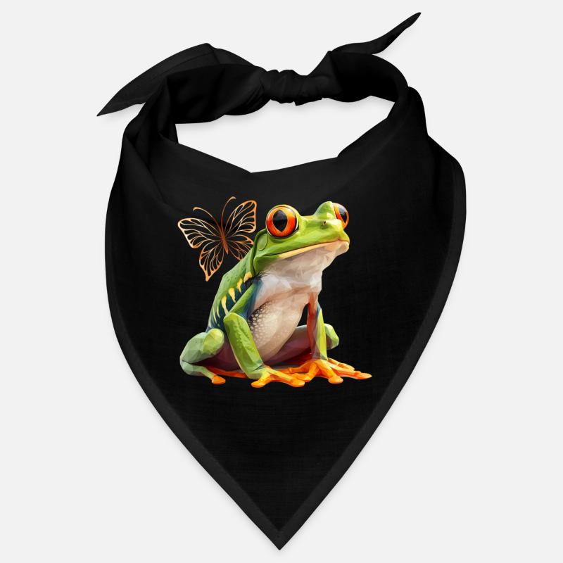 Frosch Bandana
