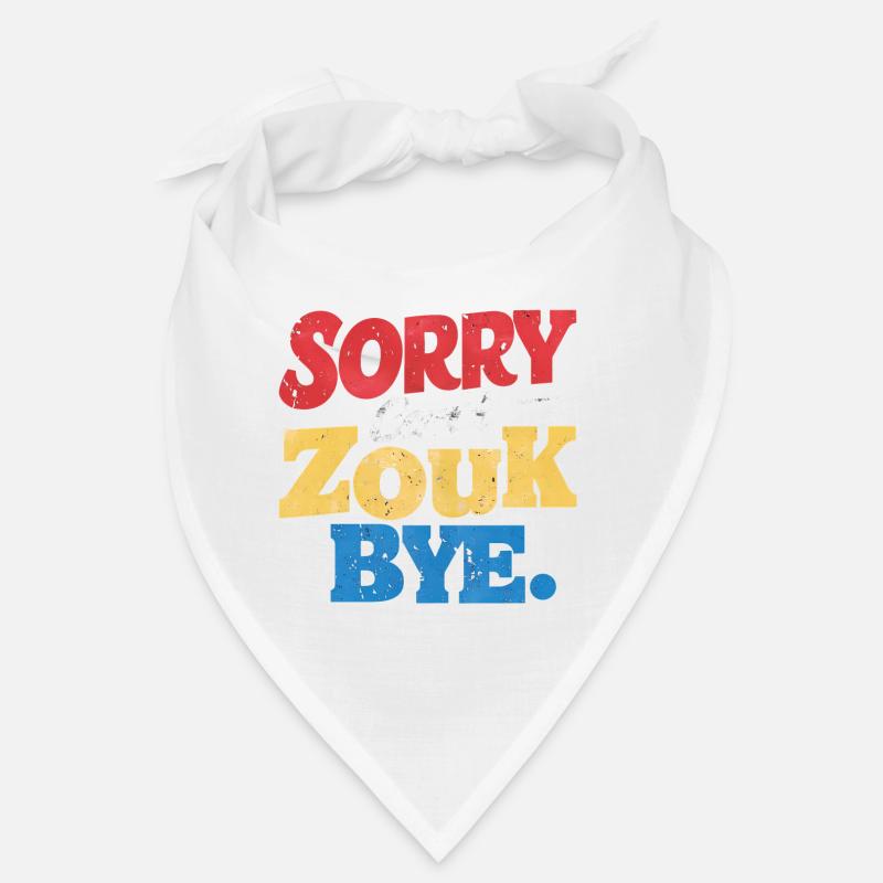 Cadeau de danse Zouk Bandana
