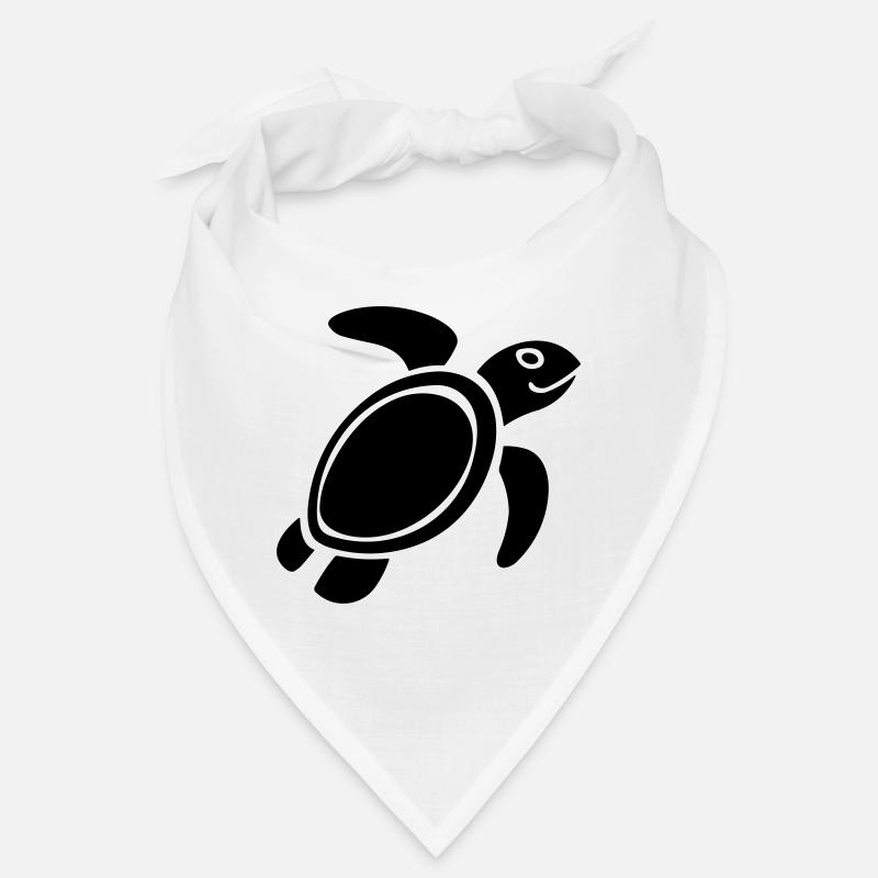 tortue Bandana