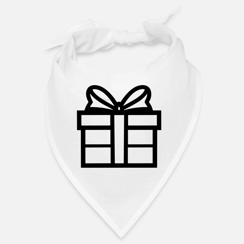 Geschenk-Icon-Box Bandana