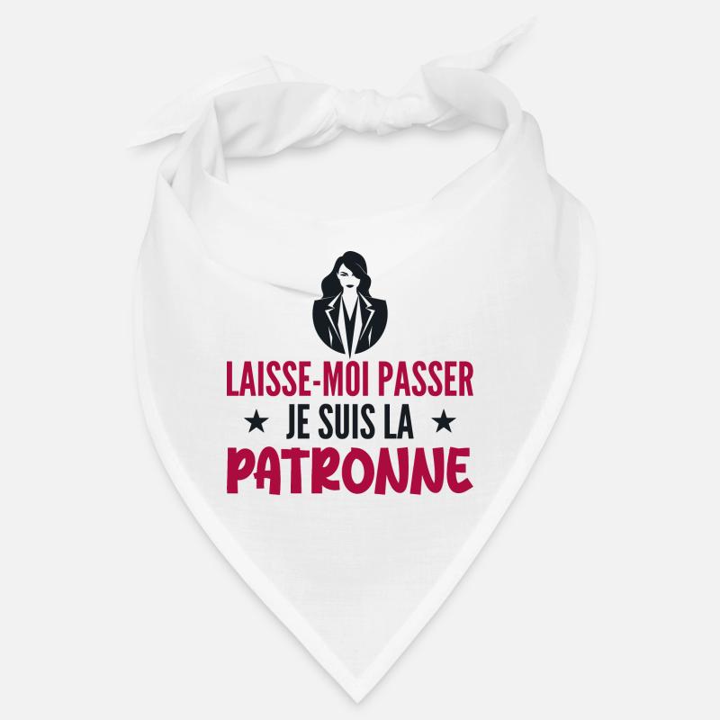 Lass mich passieren, ich bin der Bandana