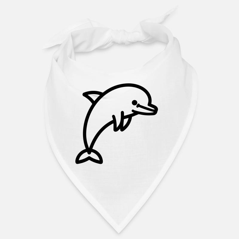 Delfin Bandana