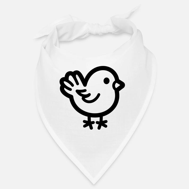 chick Bandana