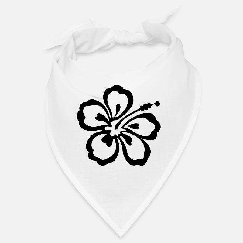 Hibiscus Bandana