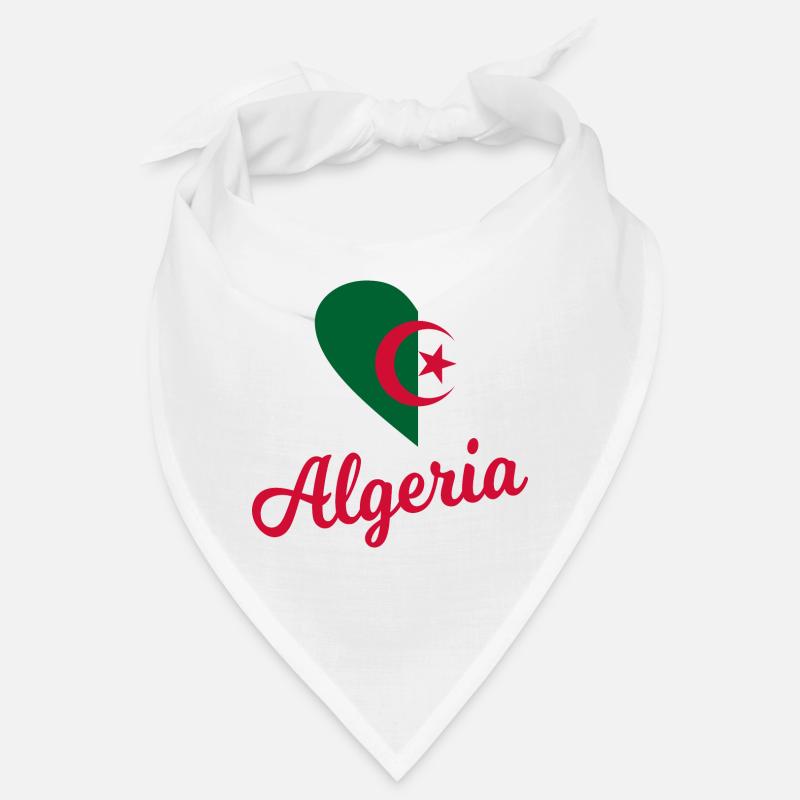 Algerien Afrika Geschenkidee Bandana
