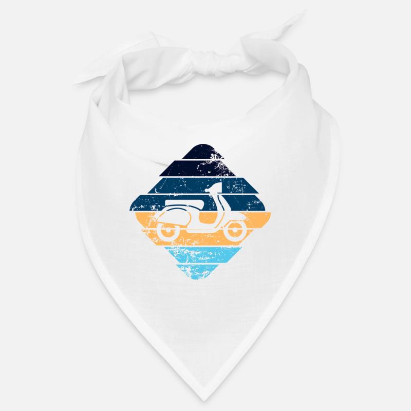 Moped Bandana