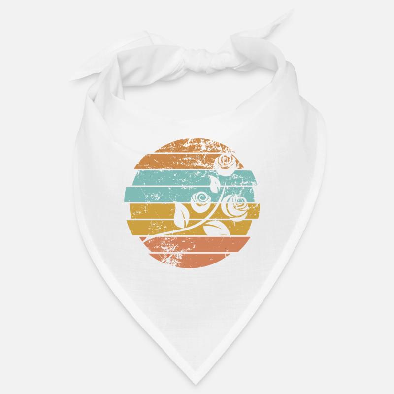 Rose Bandana
