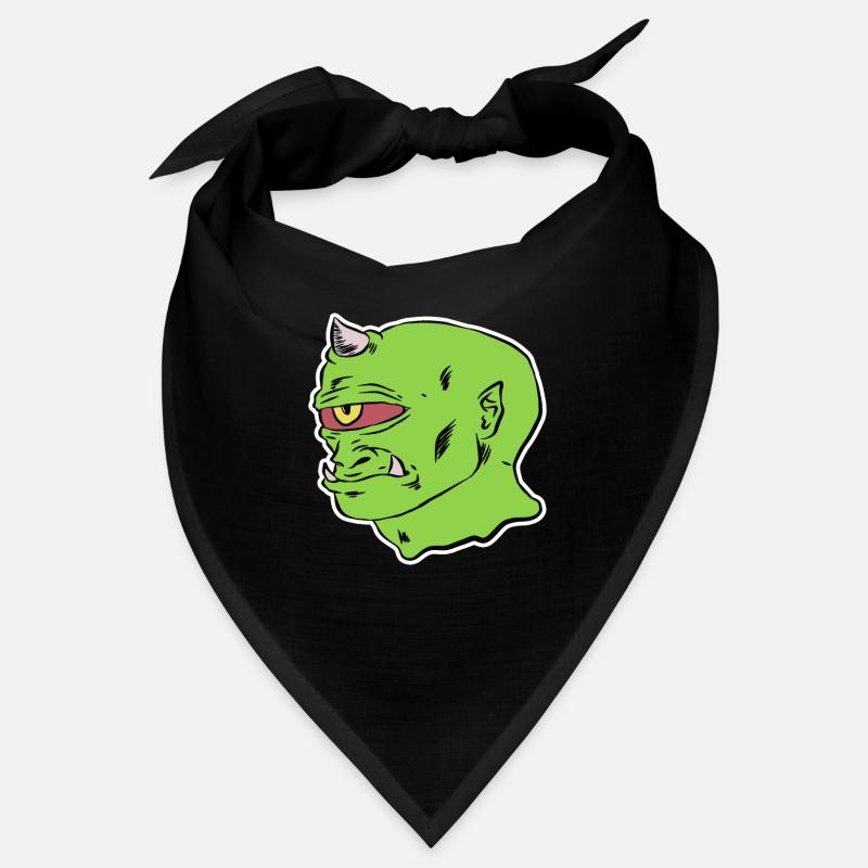 Zombi Bandana