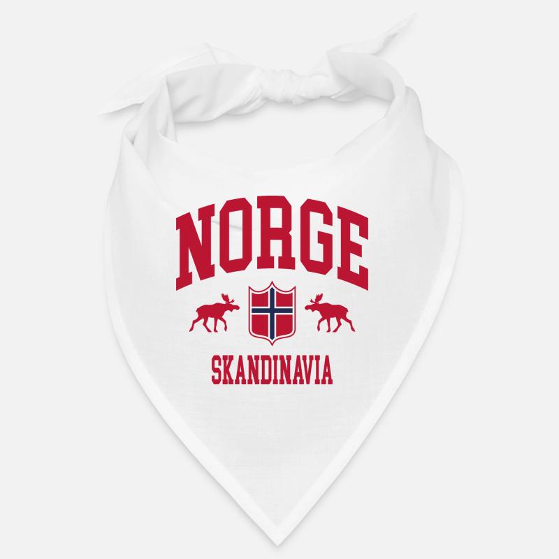 Norway Bandana
