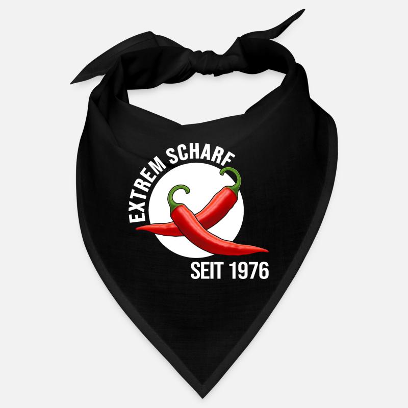 1976 geburtstag jubiläum extrem scharf Bandana