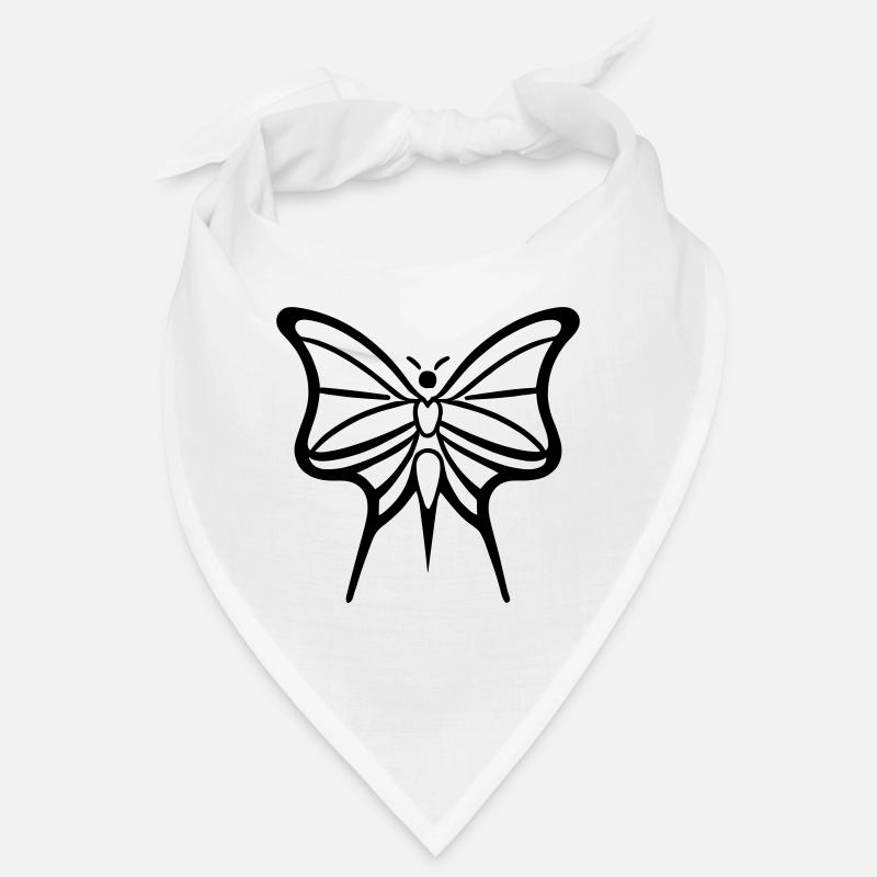 Butterfly Bandana