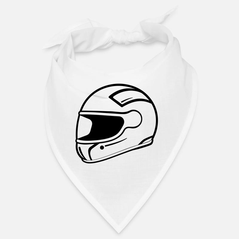 helmet Bandana