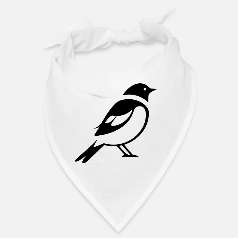Vögelchen Bandana